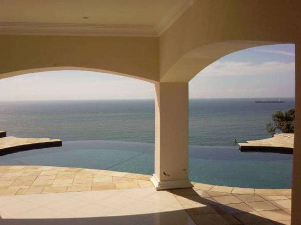 Luxury Beach Apartments Аманцимтоти Екстериор снимка