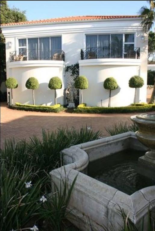 Luxury Beach Apartments Аманцимтоти Екстериор снимка