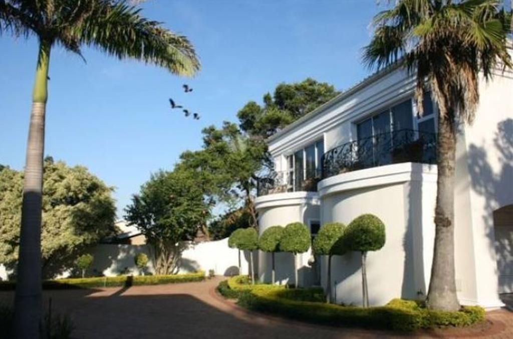 Luxury Beach Apartments Аманцимтоти Екстериор снимка