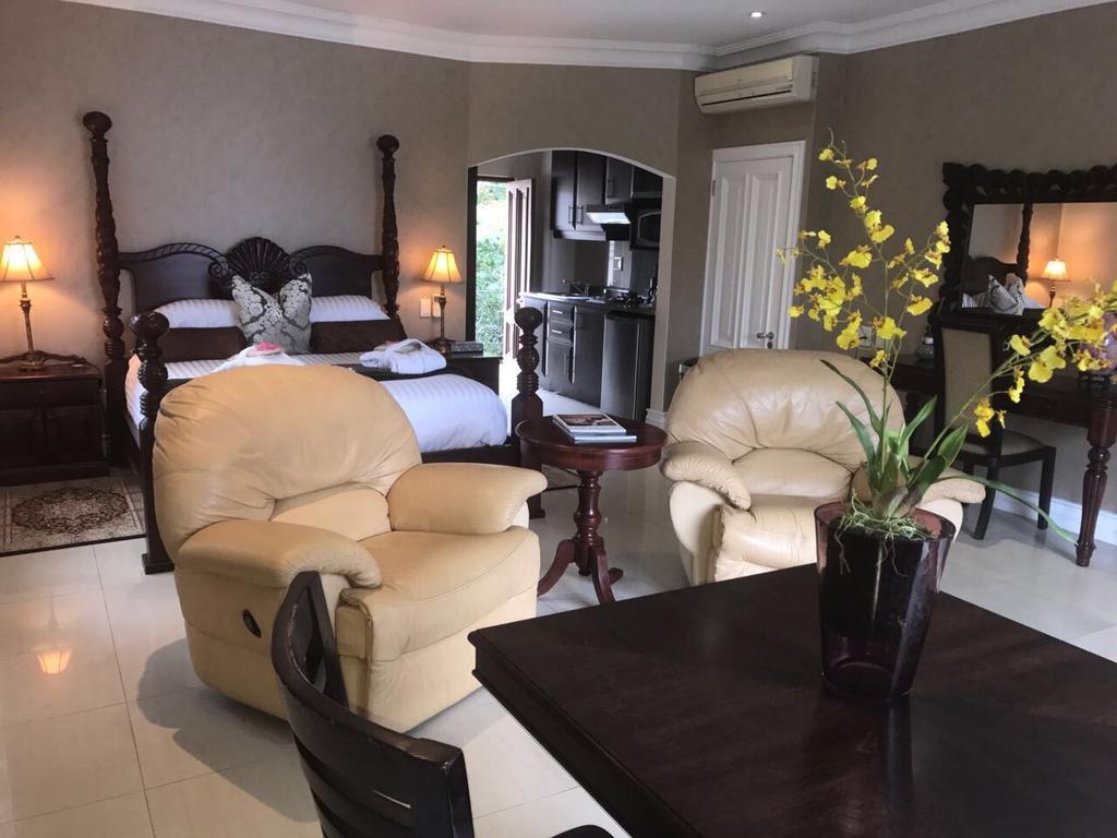 Luxury Beach Apartments Аманцимтоти Екстериор снимка