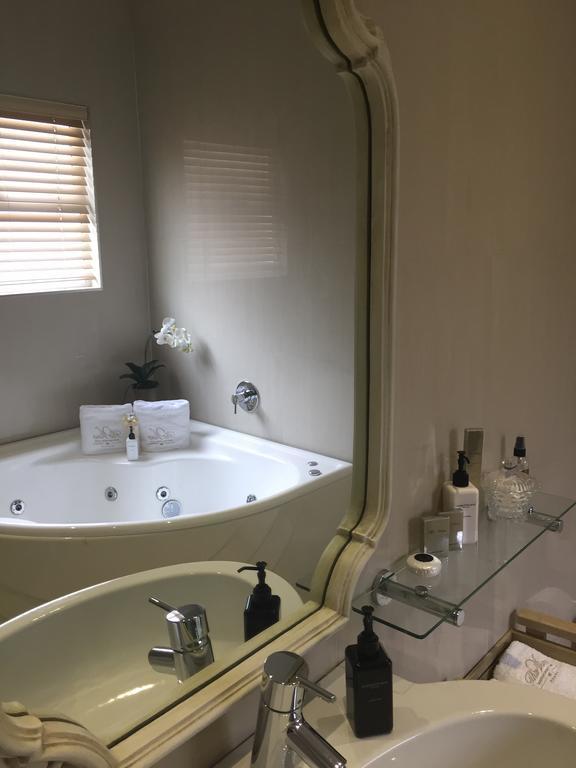 Luxury Beach Apartments Аманцимтоти Екстериор снимка
