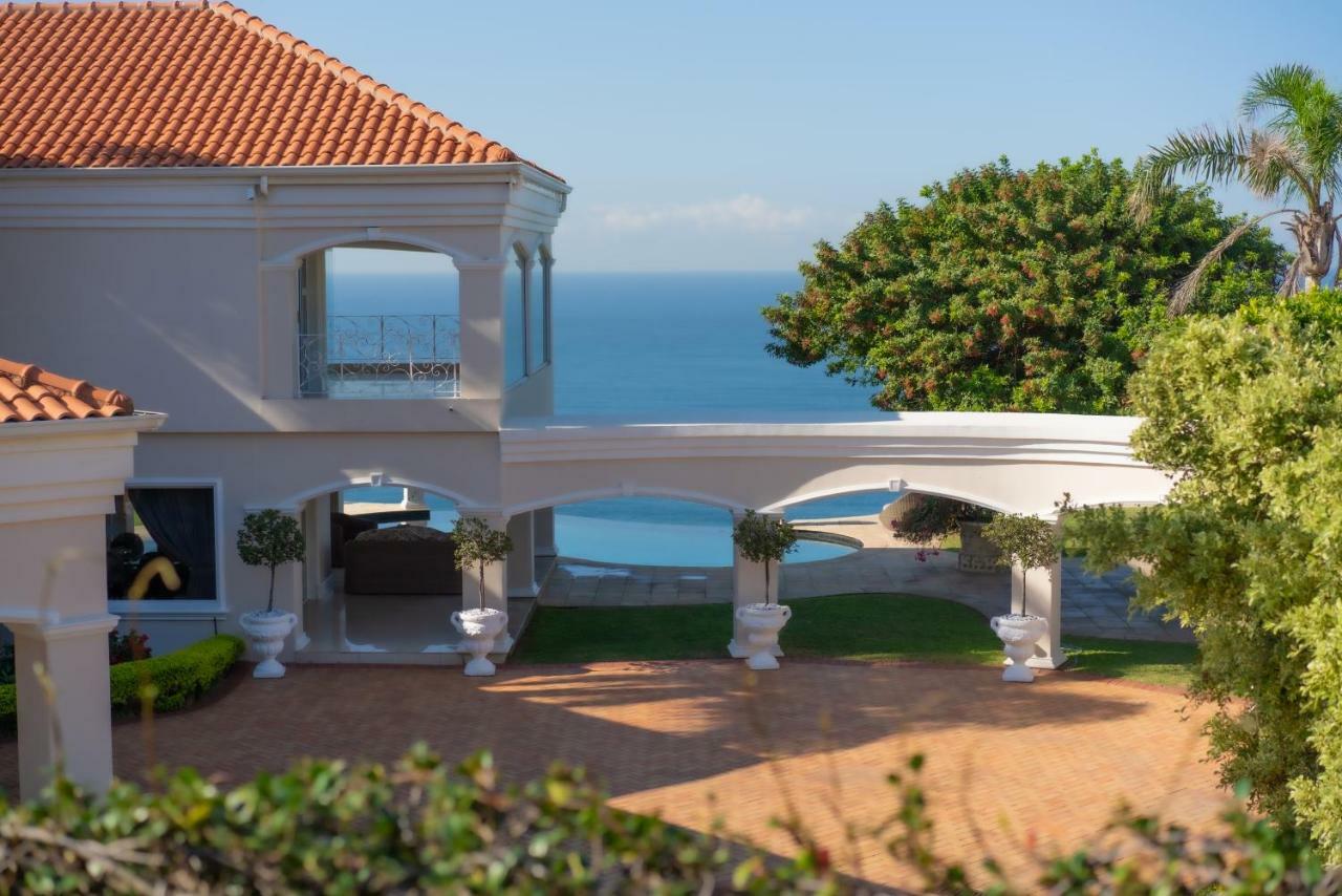 Luxury Beach Apartments Аманцимтоти Екстериор снимка