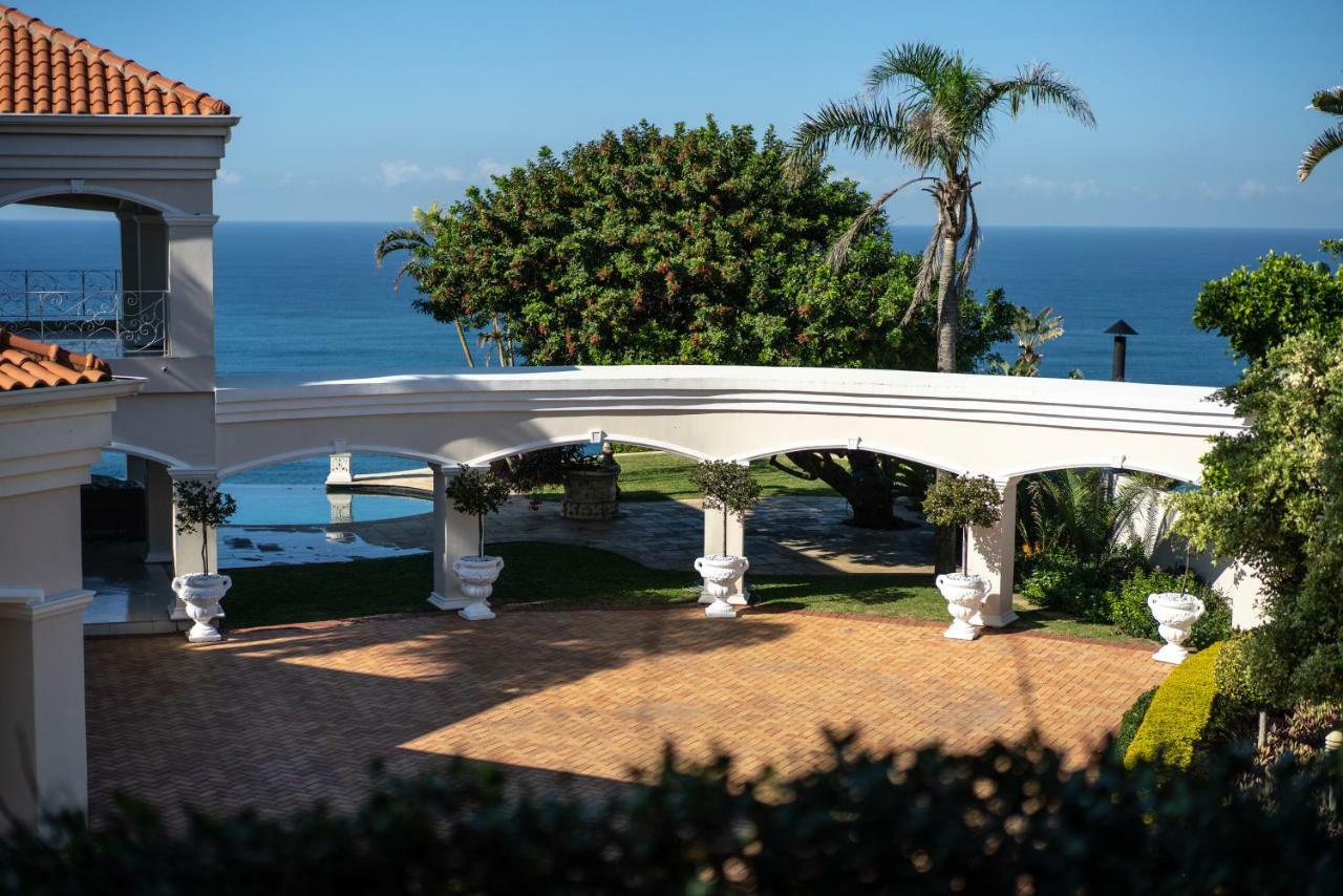 Luxury Beach Apartments Аманцимтоти Екстериор снимка